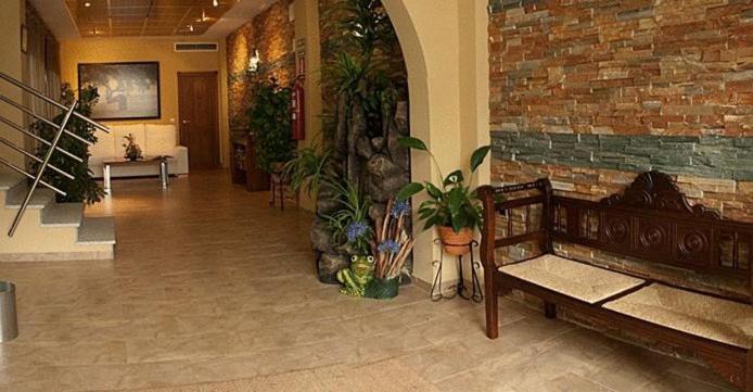 Hotel Rural Miguel Angel Alcaracejos Exterior photo
